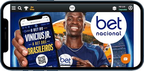 Betnacional: Apostas Esportivas e Jogos ao Vivo.